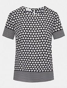 Bluzka Gerry Weber wielokolorowa damska