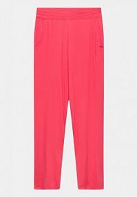 Spodnie ULLA POPKEN różowe damskie