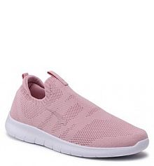 Sneakersy Bagheera różowe damskie