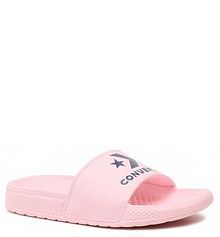 Klapki Converse różowe damskie