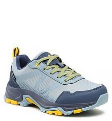 Sneakersy Whistler niebieskie damskie