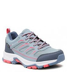 Sneakersy Whistler niebieskie damskie