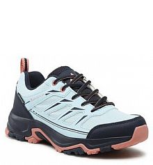 Sneakersy Whistler niebieskie damskie