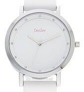 Zegarek DeeZee biały damski