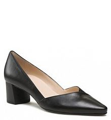 Półbuty wsuwane HÖGL czarne damskie