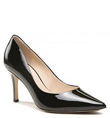 Półbuty wsuwane HÖGL czarne damskie