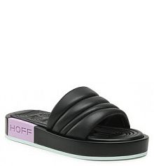 Klapki HOFF czarne damskie