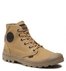 Tenisówki Palladium beżowe damskie