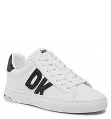 Sneakersy DKNY białe damskie
