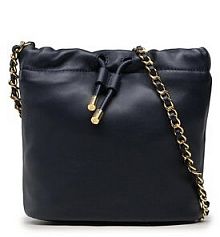 Worek LAUREN RALPH LAUREN granatowy