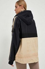 Kurtka przejściowa P.E Nation  beżowa damska 23PE1J073