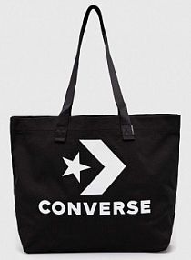 Torebka shopperka Converse  czarna 10024675.A01