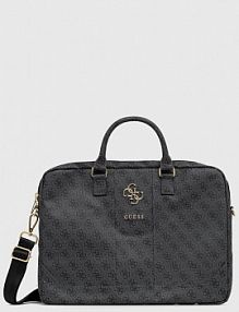 Torba weekendowa Guess  szara GUCB15G4GFGR