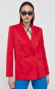 Żakiet pinko  czerwony 100036.A0GH