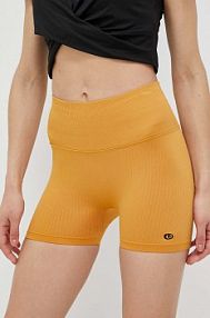 Szorty sportowe Rip Curl  żółte 012WWS