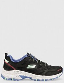 Buty trekkingowe Skechers  czarne damskie 149821.PPYY