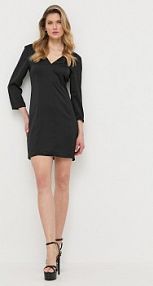 Sukienka mini Marella  czarna 2332210433200