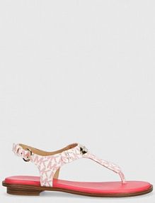 Sandały MICHAEL Michael Kors  różowe damskie 40R5MKFA1B.61