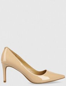 Szpilki MICHAEL Michael Kors  beżowe 40F2HNMP1A.66