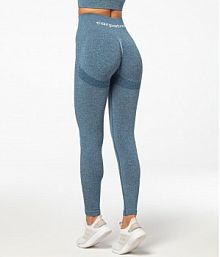 Legginsy bezszwowe sportowe dla kobiet  allure Carpatree damskie