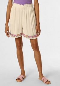 Spodenki    YASMichella beżowe Y.A.S damskie