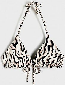 Góra od bikini Reserved czarny 0008U-99X