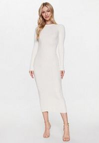 Sukienka dzianinowa Edited  