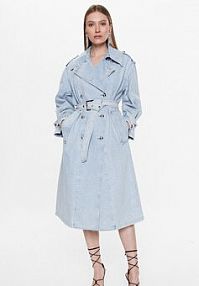 Trencz PINKO niebieski 