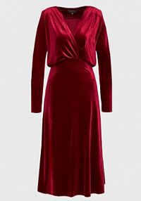 Sukienka koktajlowa Undress Code czerwona 