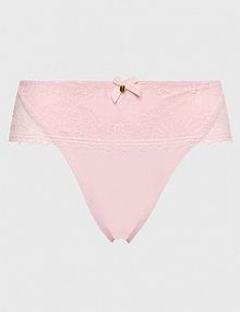 Figi Selmark różowe Klasyczne