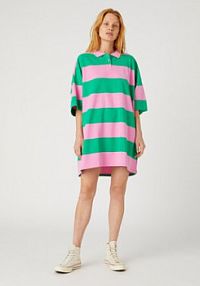 Sukienka codzienna Wrangler wielokolorowa 