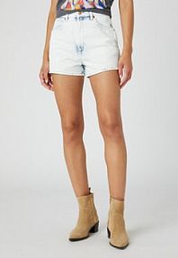 Szorty jeansowe Wrangler niebieskie 