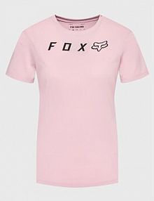 T-shirt Fox Racing różowy damski 