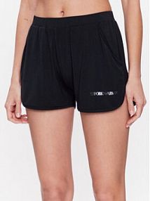 Szorty sportowe Emporio Armani czarne 
