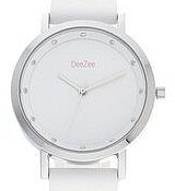 Zegarek DeeZee biały damski 