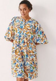 Sukienka codzienna Part Two wielokolorowa 