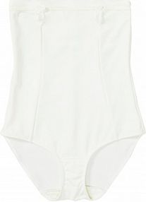 Figi panty shape z wysoką talią i silnym stopniem modelowania sylwetki  Bonprix