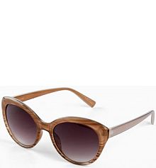 Okulary przeciwsłoneczne  damskie Bonprix