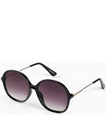 Okulary przeciwsłoneczne  damskie Bonprix