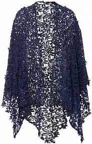 Letnie poncho  Bonprix