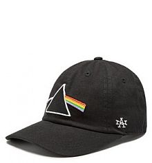 Czapka z daszkiem American Needle czarna damska