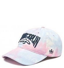 Czapka z daszkiem American Needle różowa damska