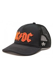 Czapka z daszkiem American Needle czarna damska