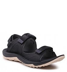 Sandały 4F czarne damskie