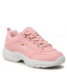 Sneakersy Fila różowe damskie