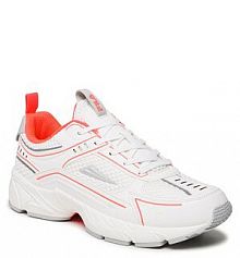 Buty do biegania Fila beżowe damskie