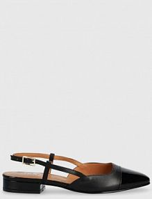 Baleriny Jonak  czarne 6000255