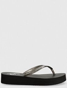 Japonki EA7 Emporio Armani  czarne damskie XFQ013.XK322.