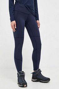 Legginsy mammut  granatowe damskie 1022.02070