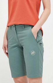 Szorty mammut  zielone damskie 1023.00720